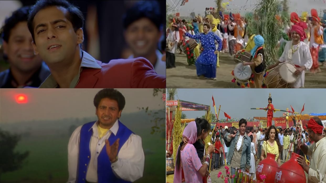 Baisakhi Special Song Top 5 Bollywood and punjabi songs to pep up your Baisakhi celebrations