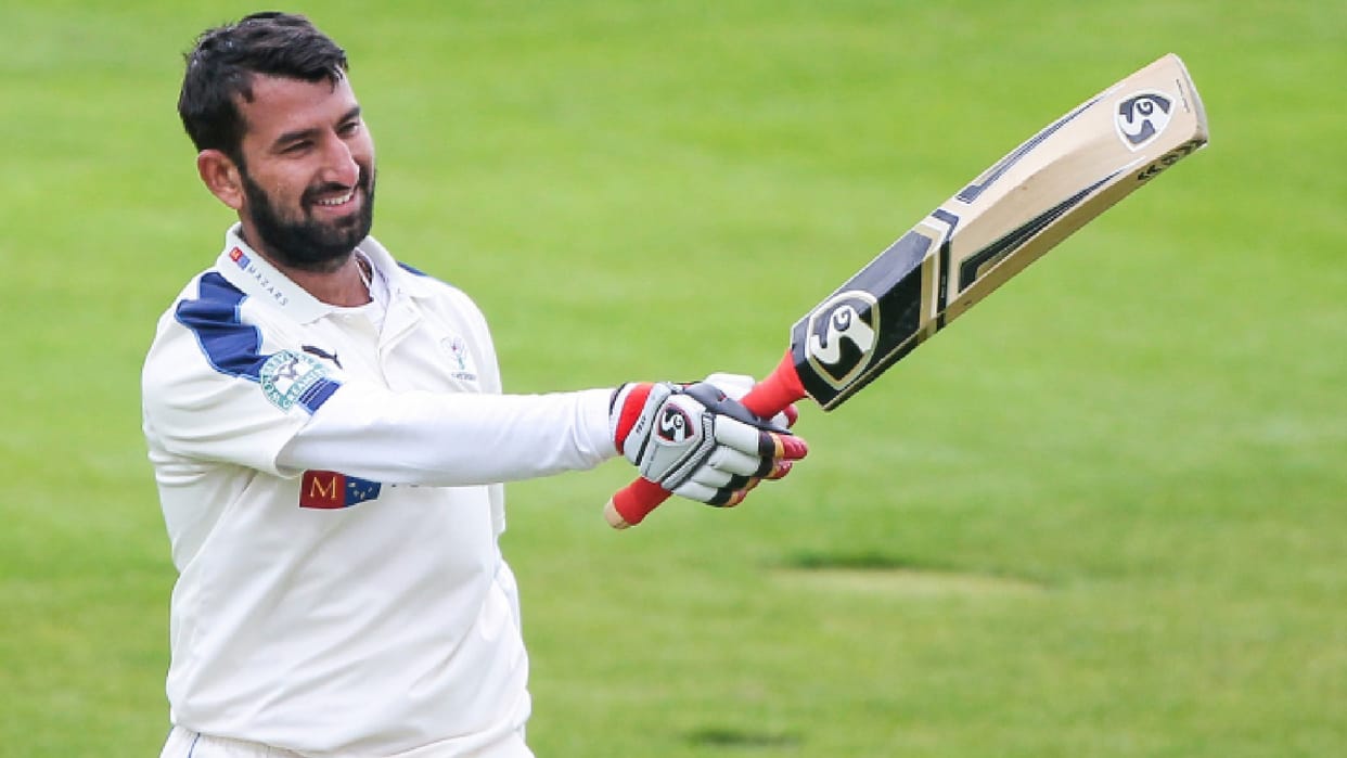 IND vs ENG cheteshwar pujara returns after good first-class performance happy to play for Sussex
