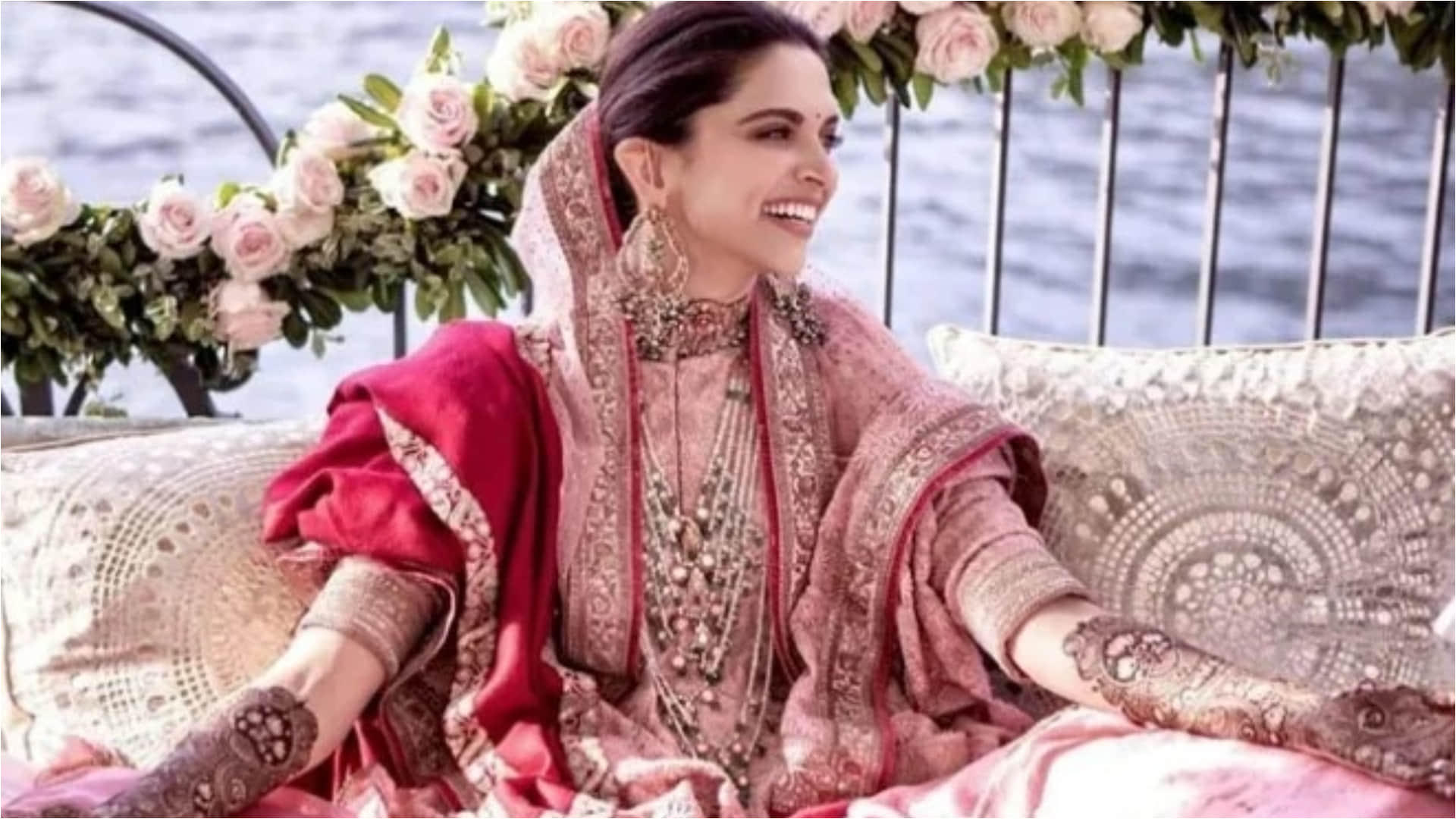 katrina kaif to deepika padukone bollywood actress happy brides spark in lehenga for mehendi ceremony