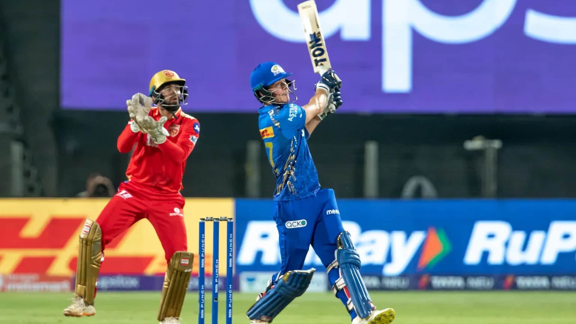 IPL 2022 biggest sixes From Dewald Brevis 112 meter Six to Liam livingstone 108 meter sixer