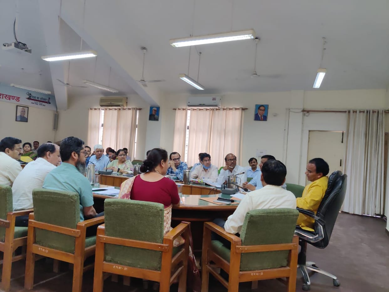 NAAC regional office will open in Uttarakhand Director of National Assessment and Accreditation Council NAAC