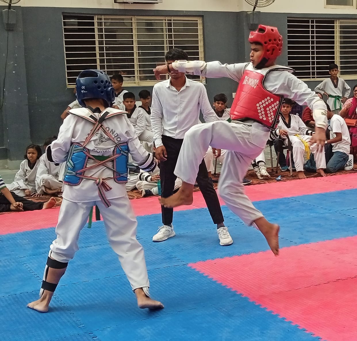sports,taiquando