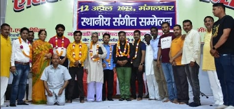 Chaiti Mela: Artists decorated the gathering of songs and music