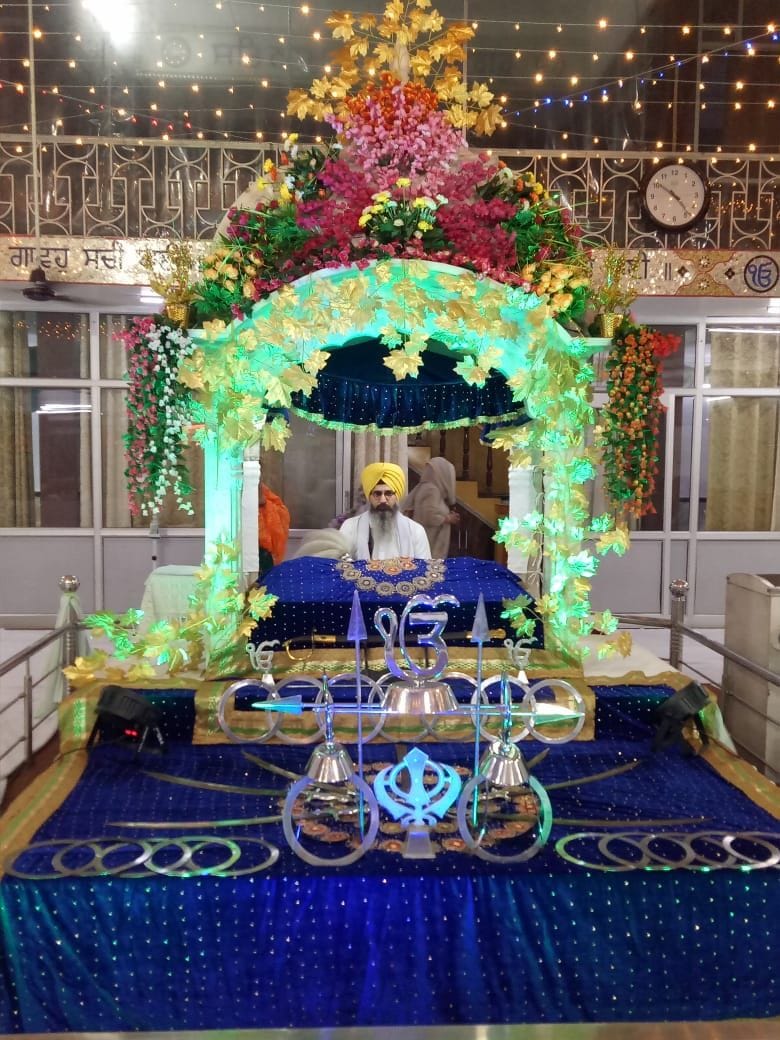 Khalsa Panth was established to protect religion