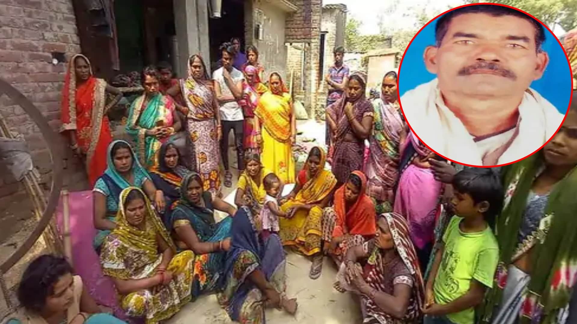 Man Killed after two friends fight in Gorakhpur