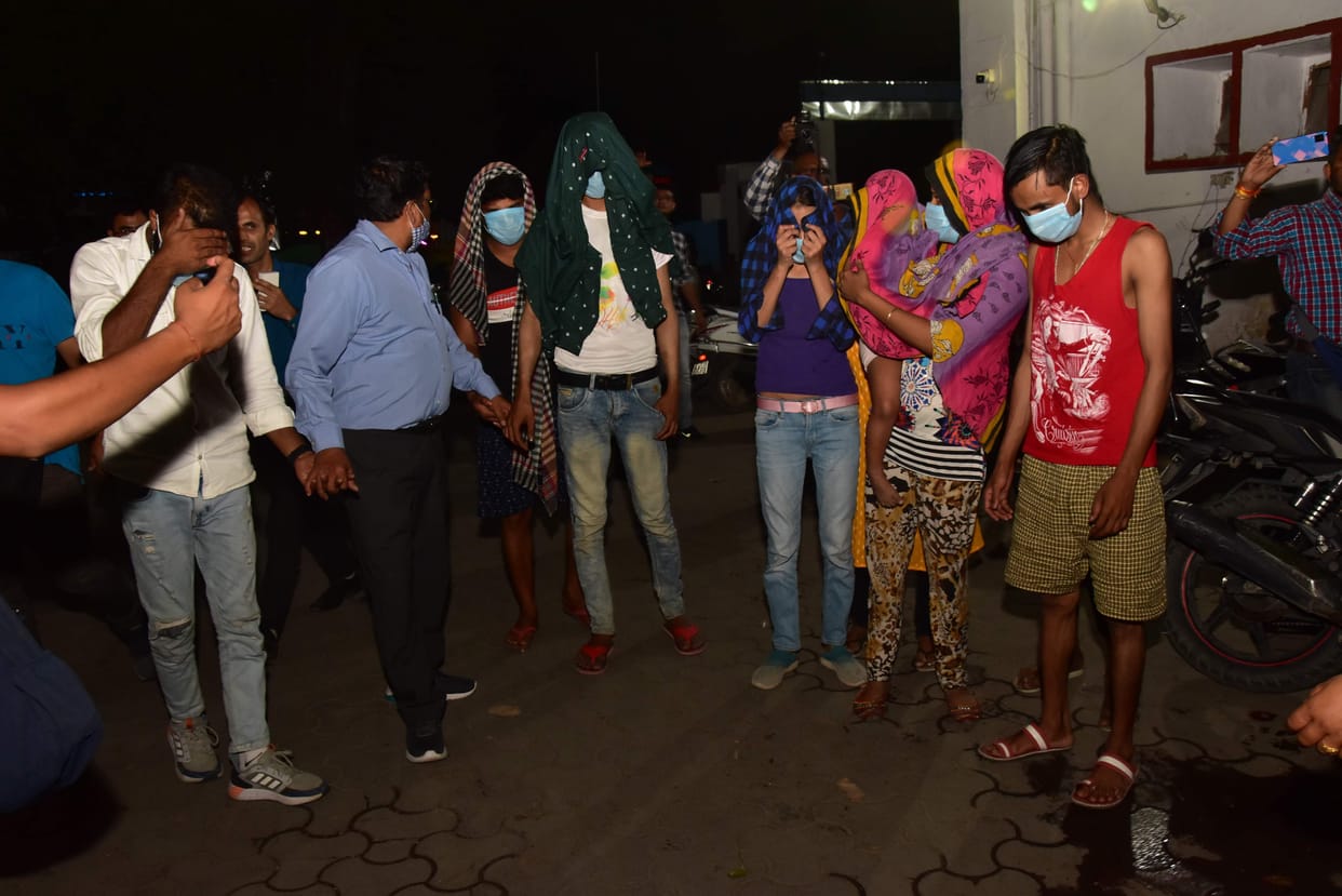 Sex Racket in Haldwani