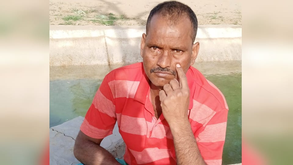 Man Killed his friend in Kalanwali of Sirsa