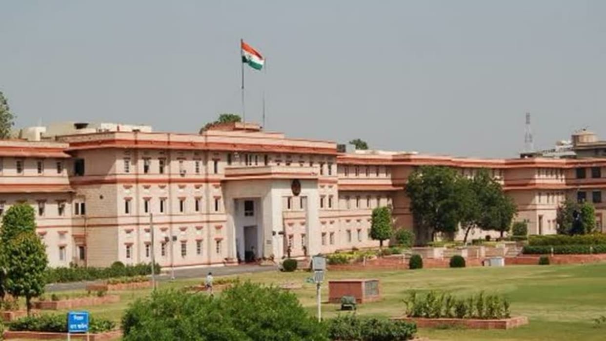 Rajasthan Government transferred 69 IAS officers Karauli District collector also transferred