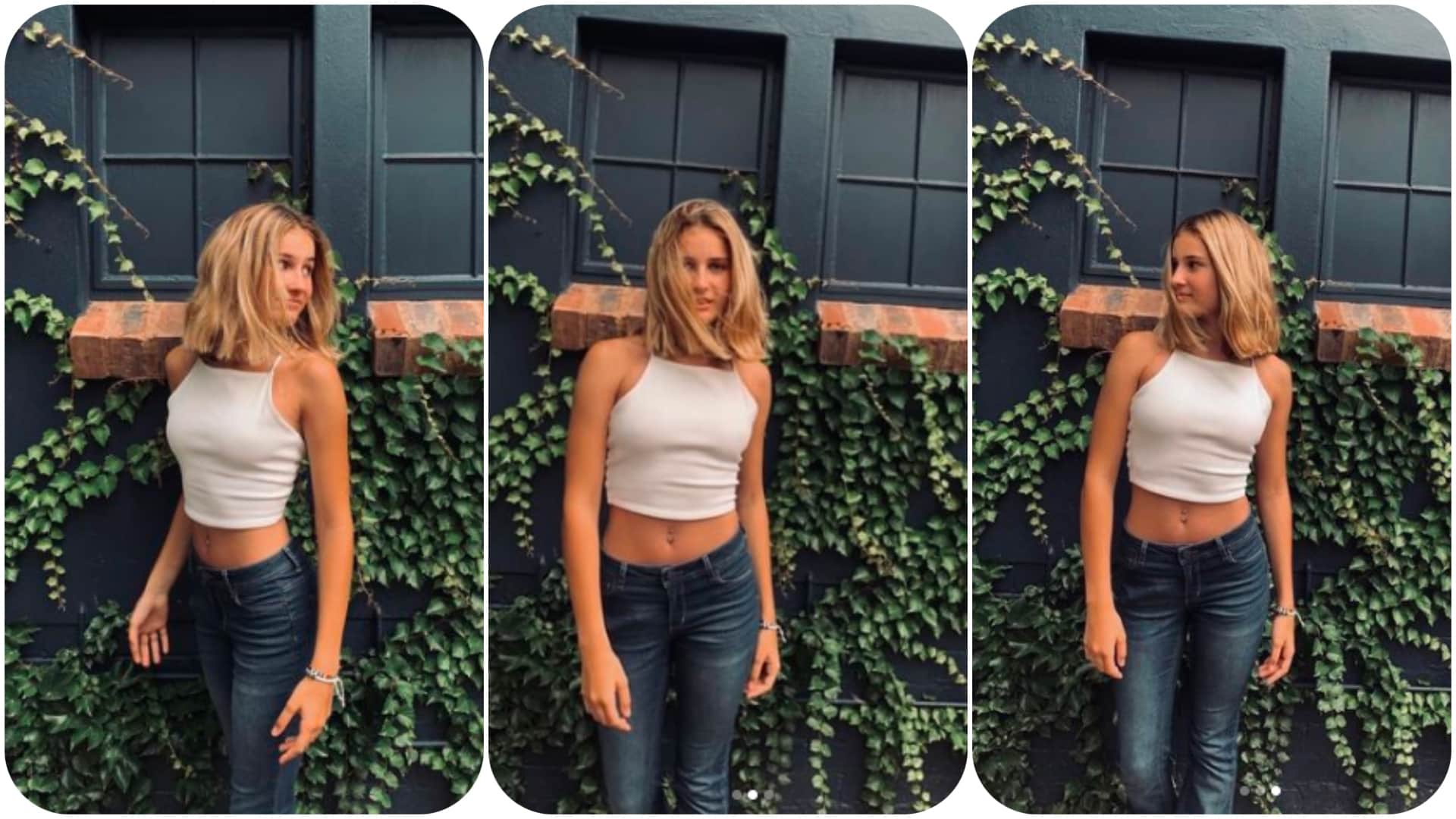 IPL 2022: Photos of the youngest IPL player Dewald Brevis girlfriend Lindy Maree, Brevis Lindy Maree romantic pictures on social media Instagram