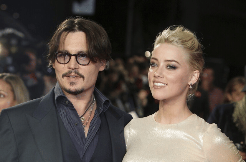 Hollywood: Actor Johnny Depp troubles increased, ex-wife Amber Heard lawyer showed objectionable message of actor in court