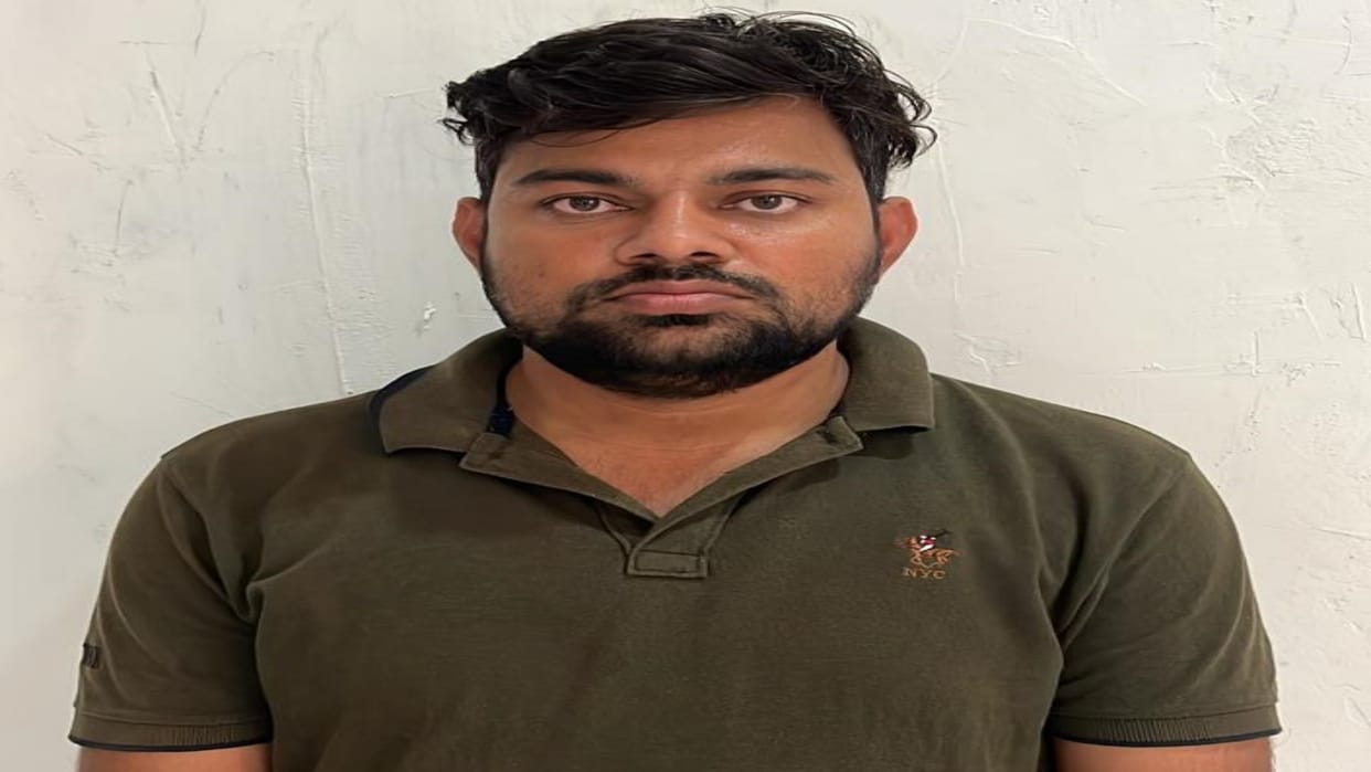 Jaipur ACB arrested JEN of electricity company taking bribe of 20 thousand