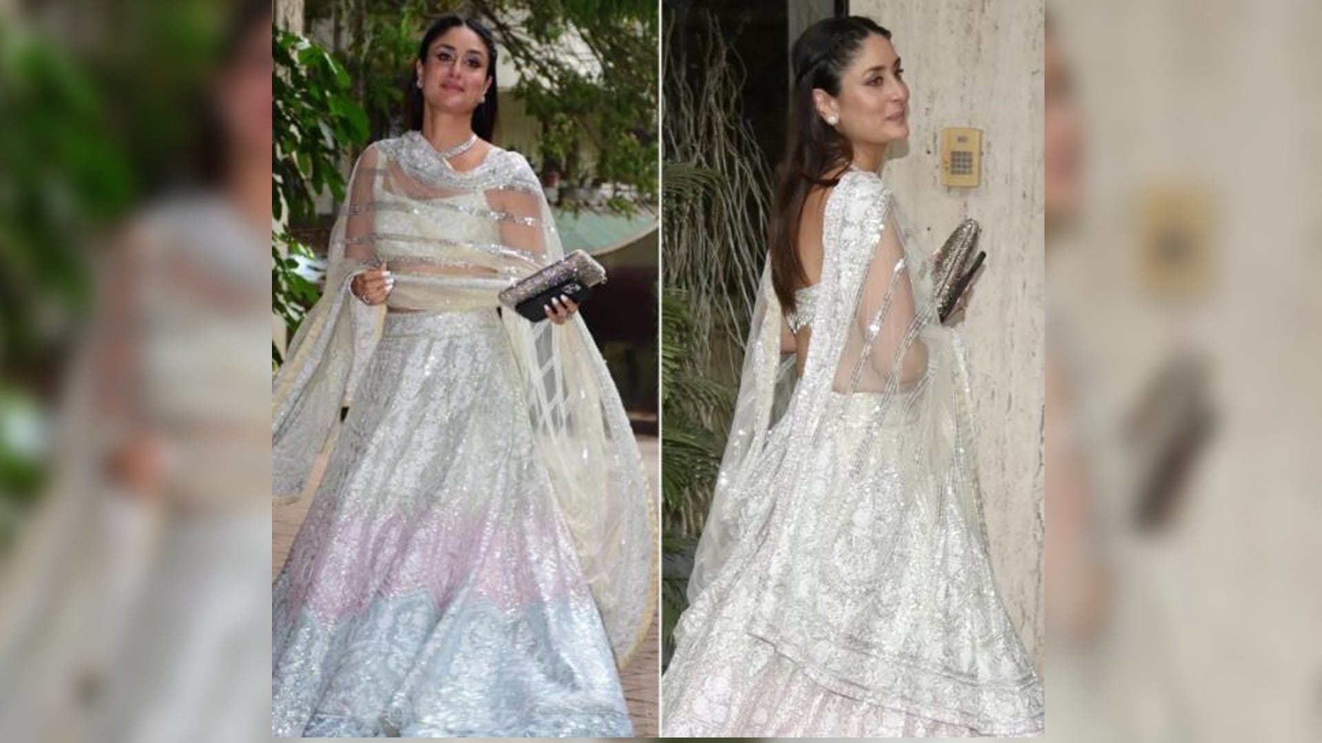 bollywood actress karishma kapoor shared first picture from ranbir and alia mehendi ceremony
