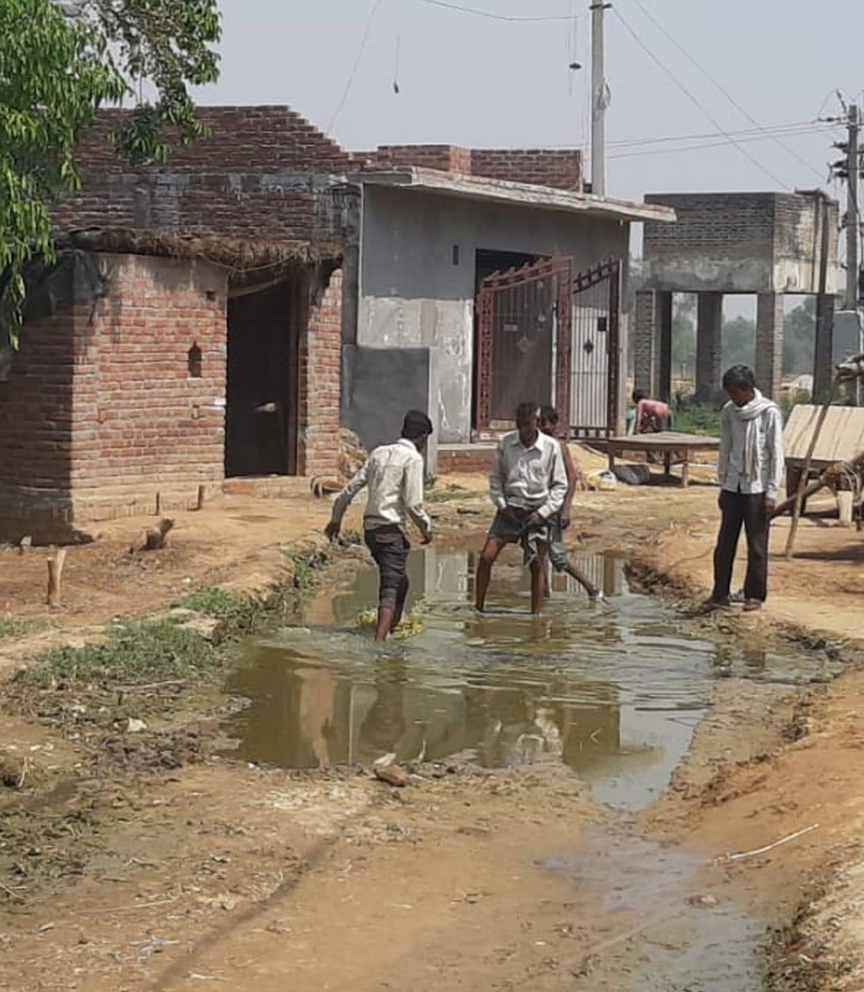 Civic Amenities