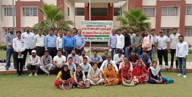 Quantity of nutrients will be decided on the basis of soil test: Dr. Dharambir