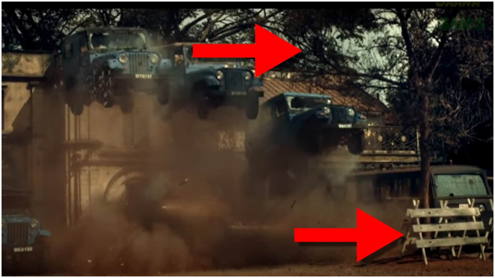 KGF Chapter 2 Mistakes See All the Mistakes in This Movie News in Hindi