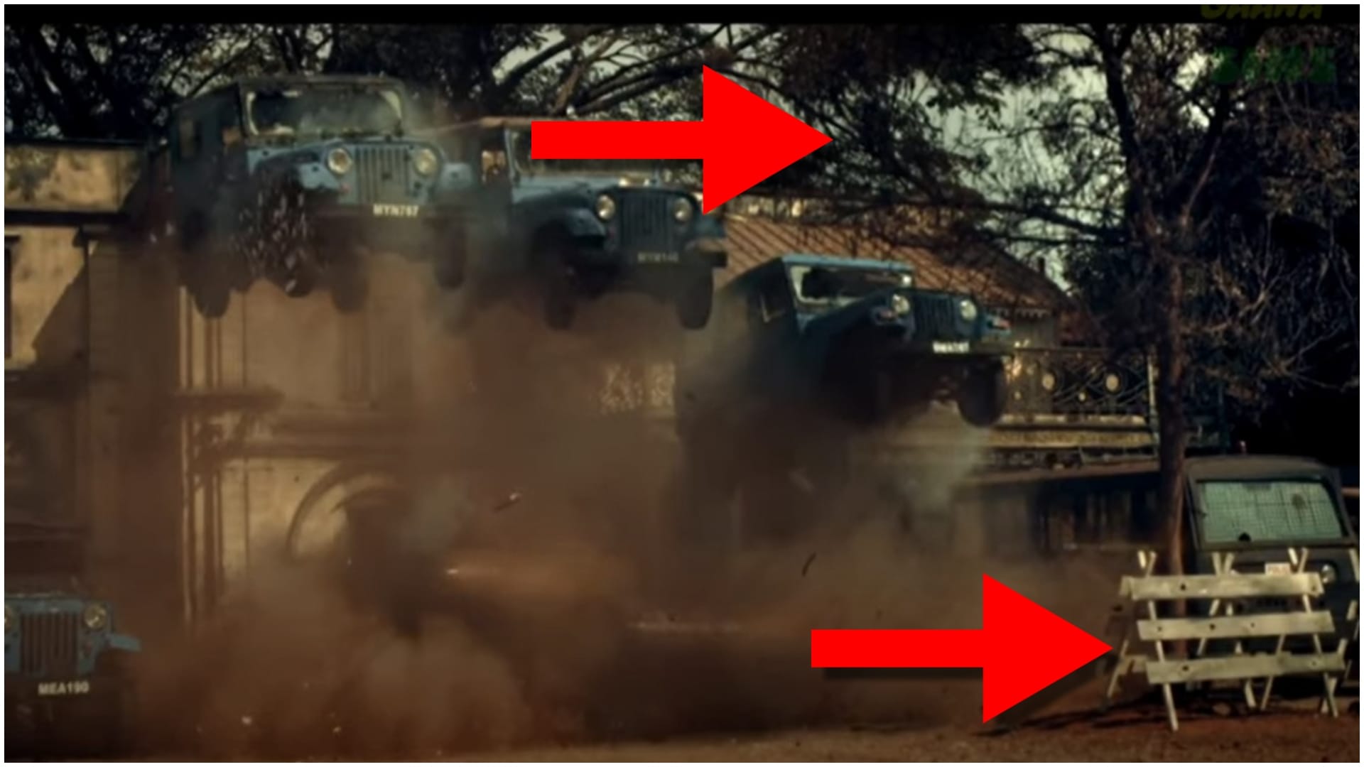 KGF Chapter 2 Mistakes See All the Mistakes in This Movie News in Hindi