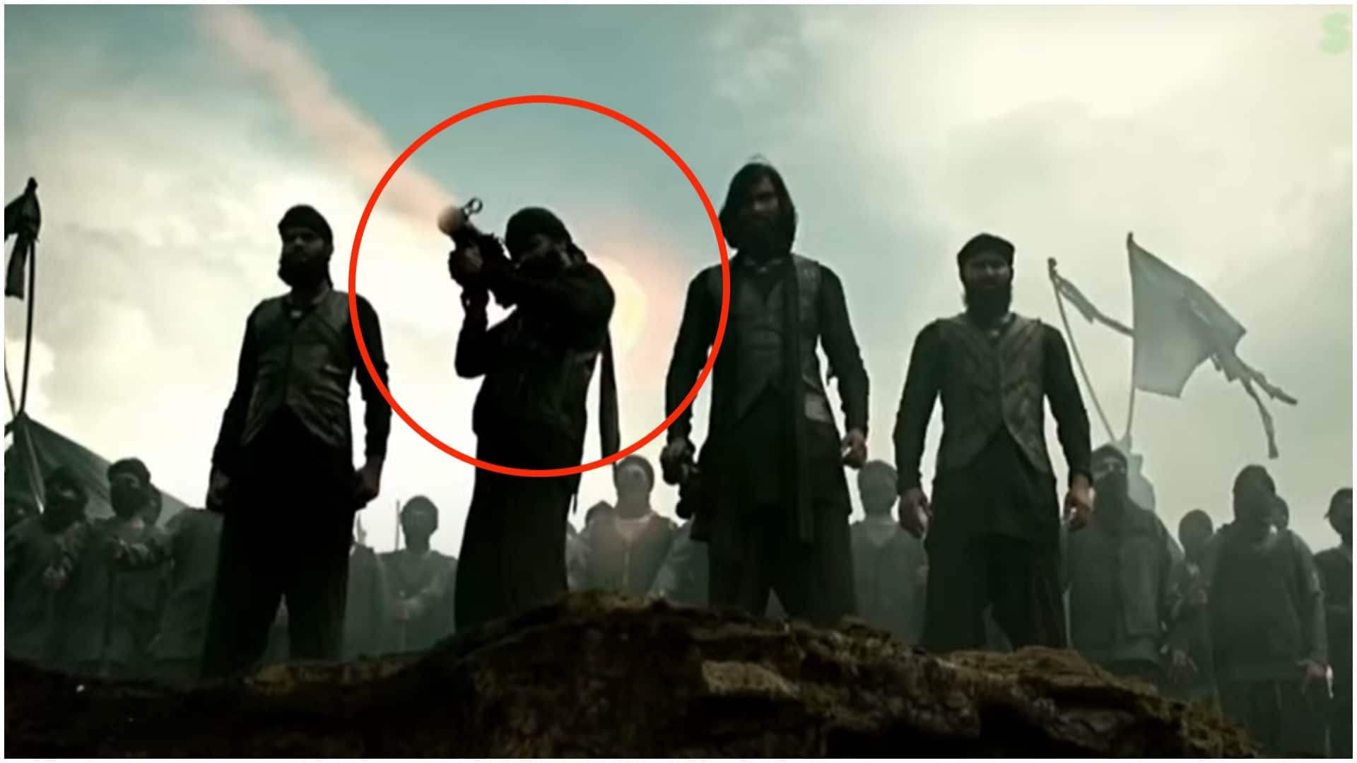 KGF Chapter 2 Mistakes See All the Mistakes in This Movie News in Hindi