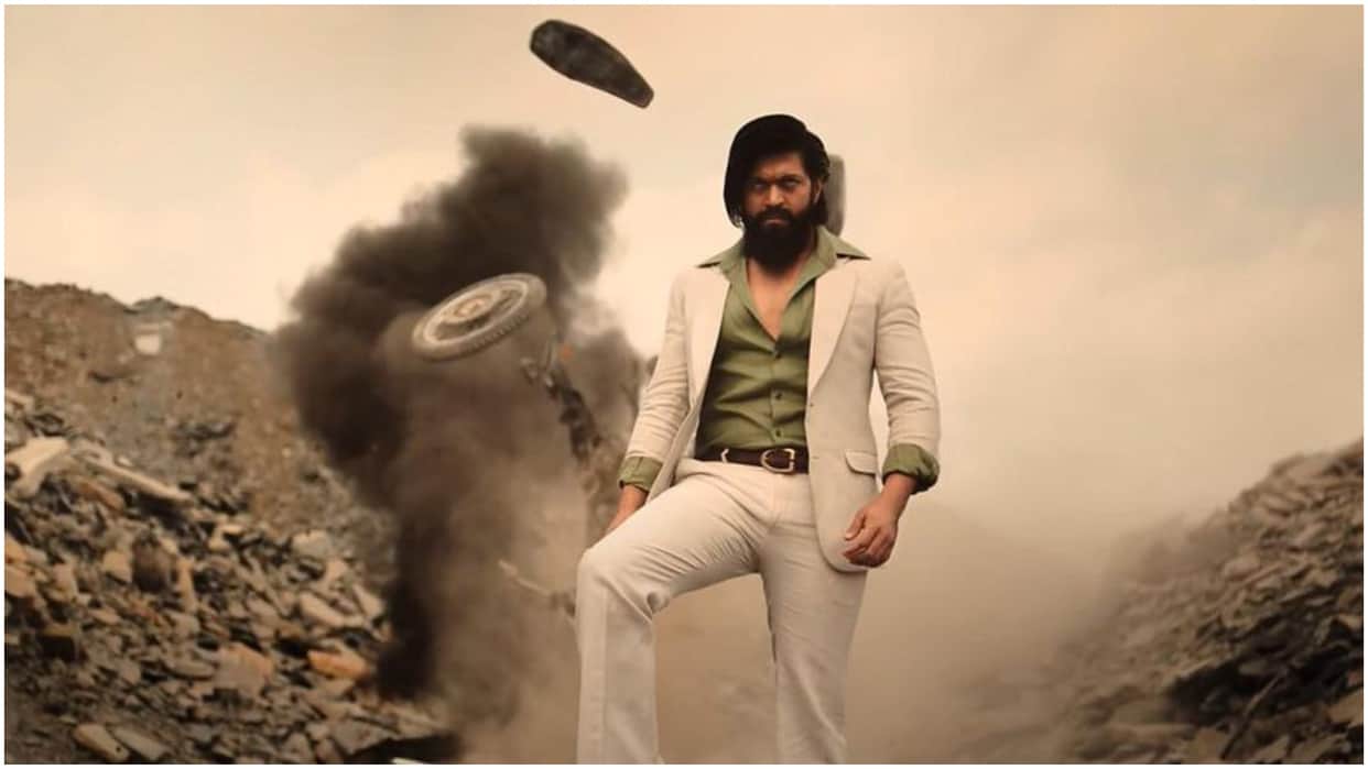 KGF Chapter 3: several Bollywood actresses want to be a part of Yash starrer KGF 3