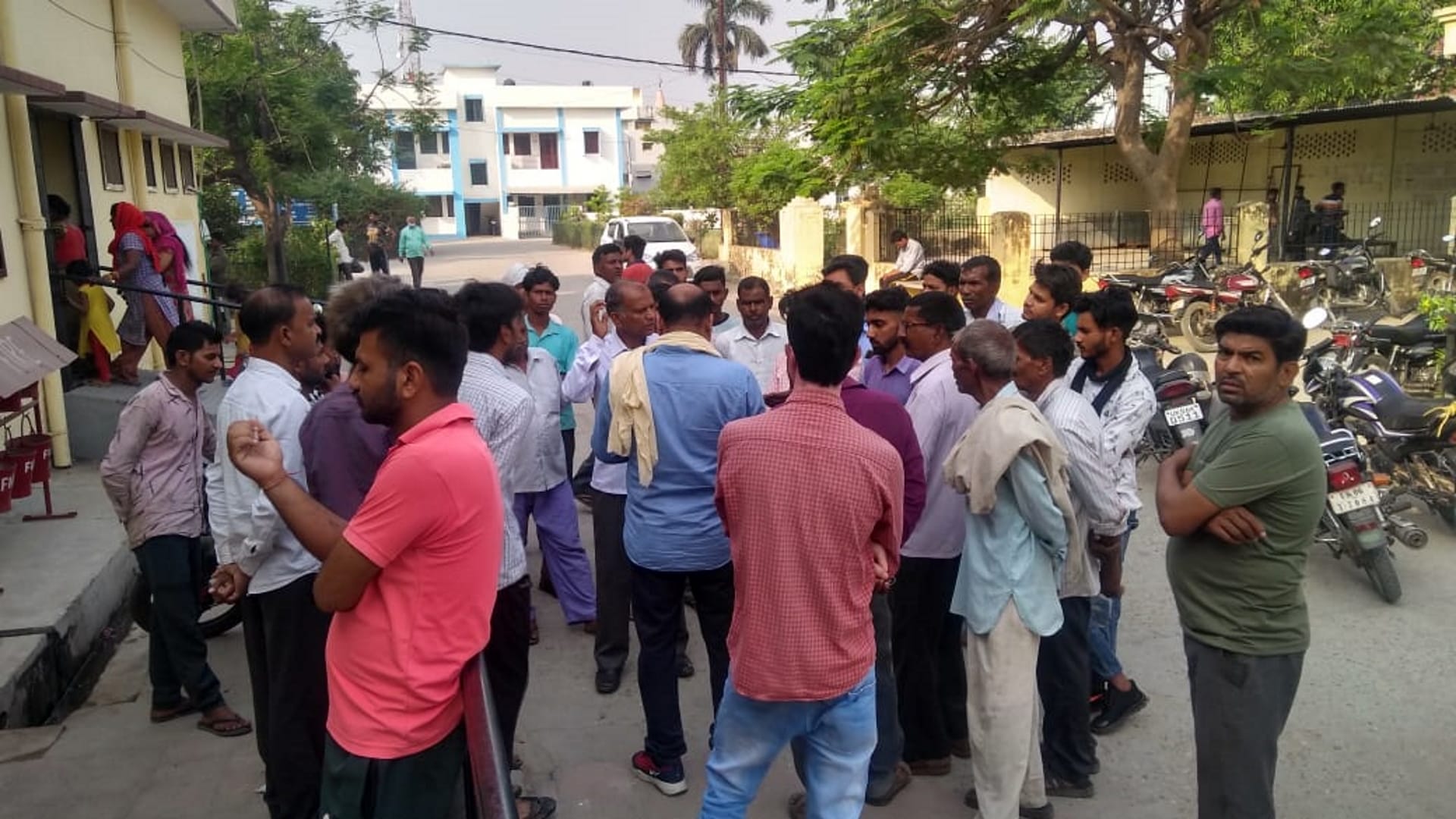 Leopard killed the worker in Udham Singh Nagar Jaspur Uttarakhand