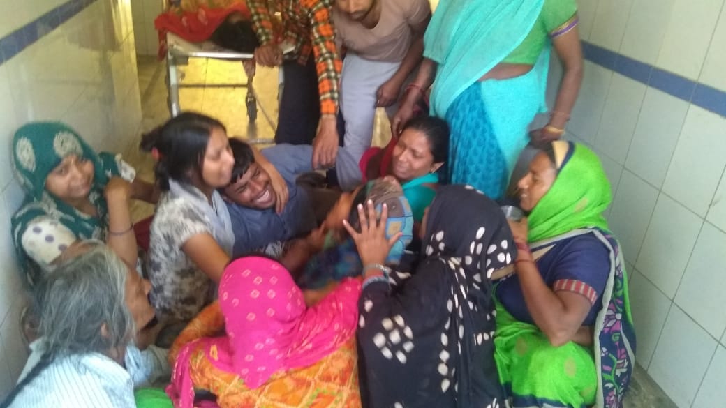 Leopard killed the worker in Udham Singh Nagar Jaspur Uttarakhand