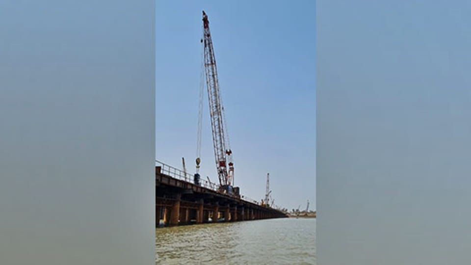 Bullet train corridor: Longest bridge on Narmada river in Gujarat to be completed by July 2024