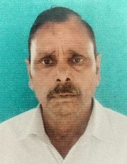 Villager dies in road accident