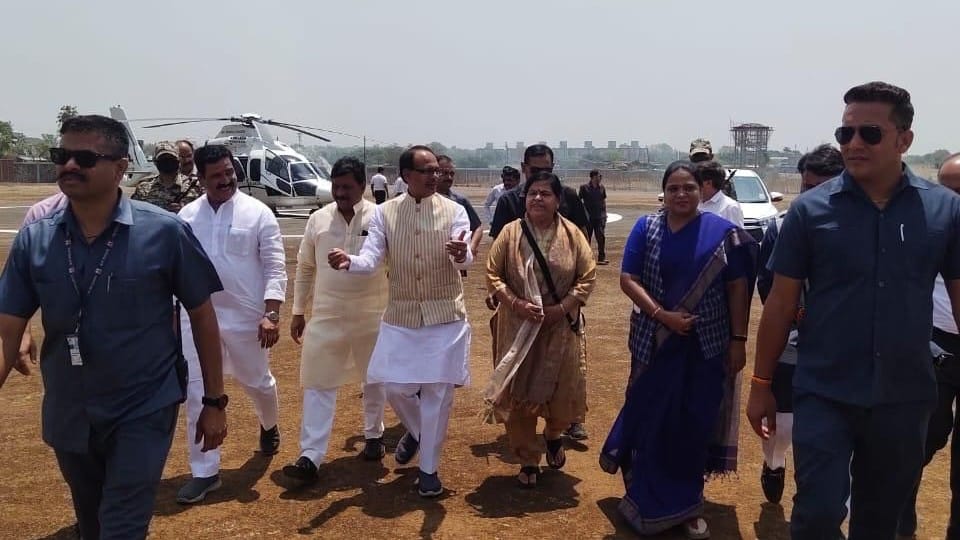 Indore: CM-Baba Saheb said in Mhow will include five pilgrimages of Ambedkar in Chief Minister's Teerth Darshan Yojana, will build Dharamshala