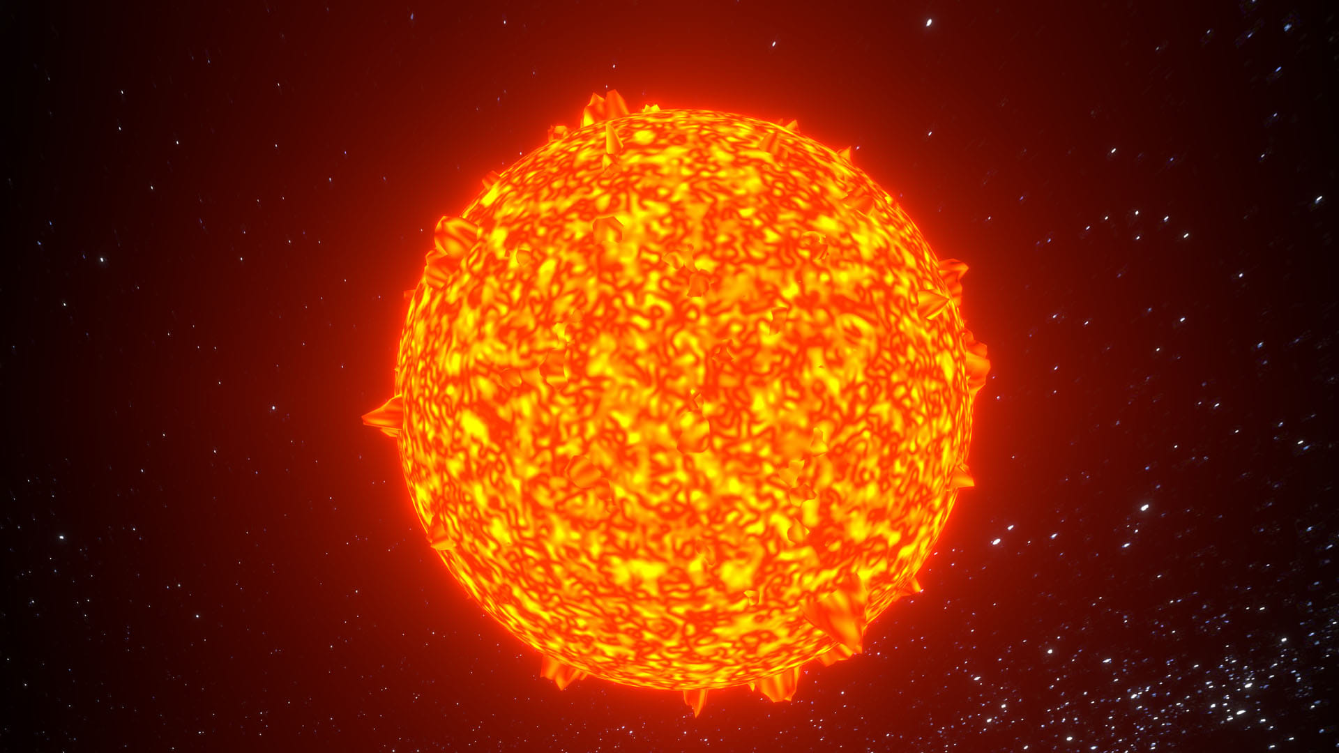cessi said solar flare emanates from the sun fears of impact on satellite communication
