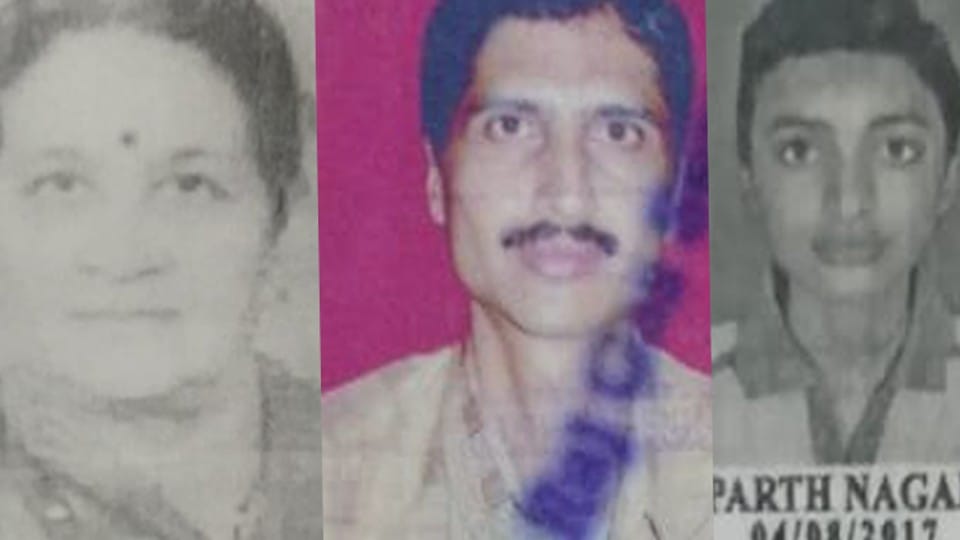 Ujjain Triple Murder: Blank check took the life of the whole family, killed mother, son and grandson so that he did not have to pay interest money.