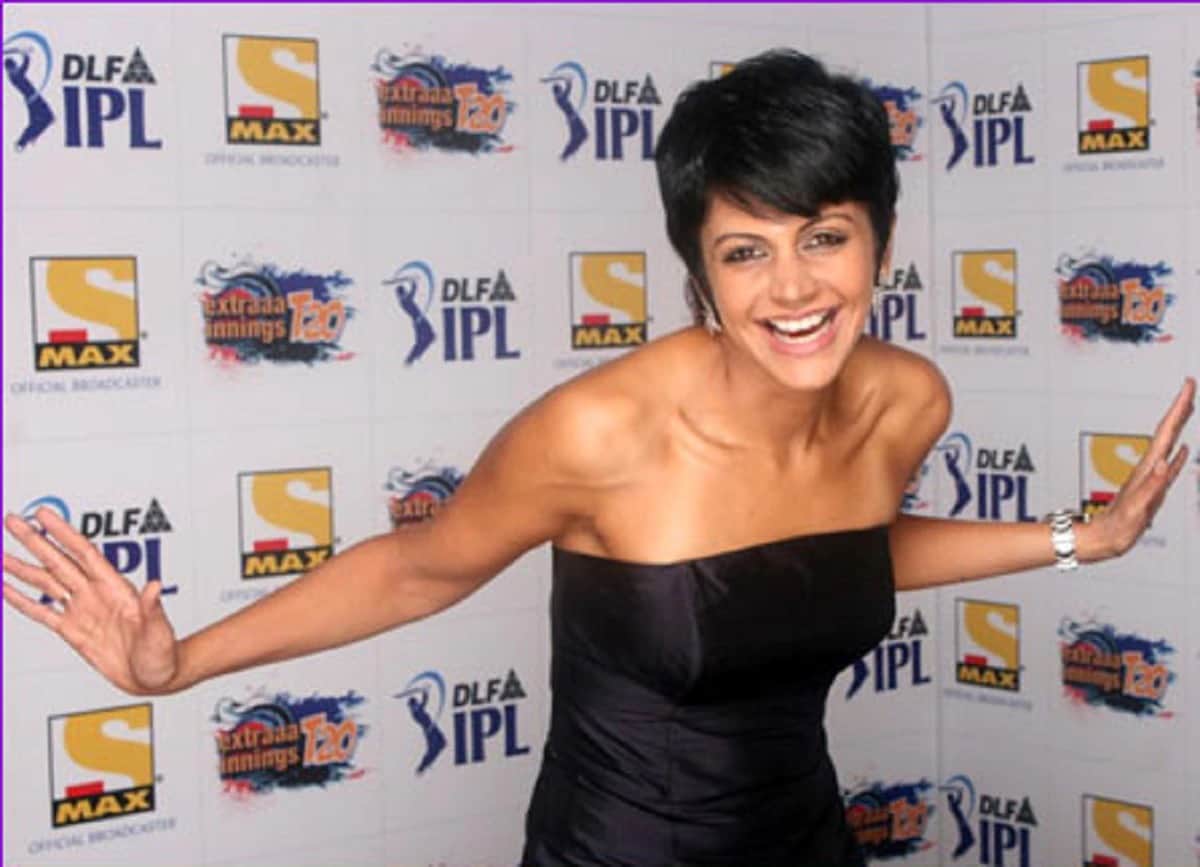mandira Bedi Birthday: From DD National's Shanti to IPL anchor how much Mandira Bedi's look changed in so many years