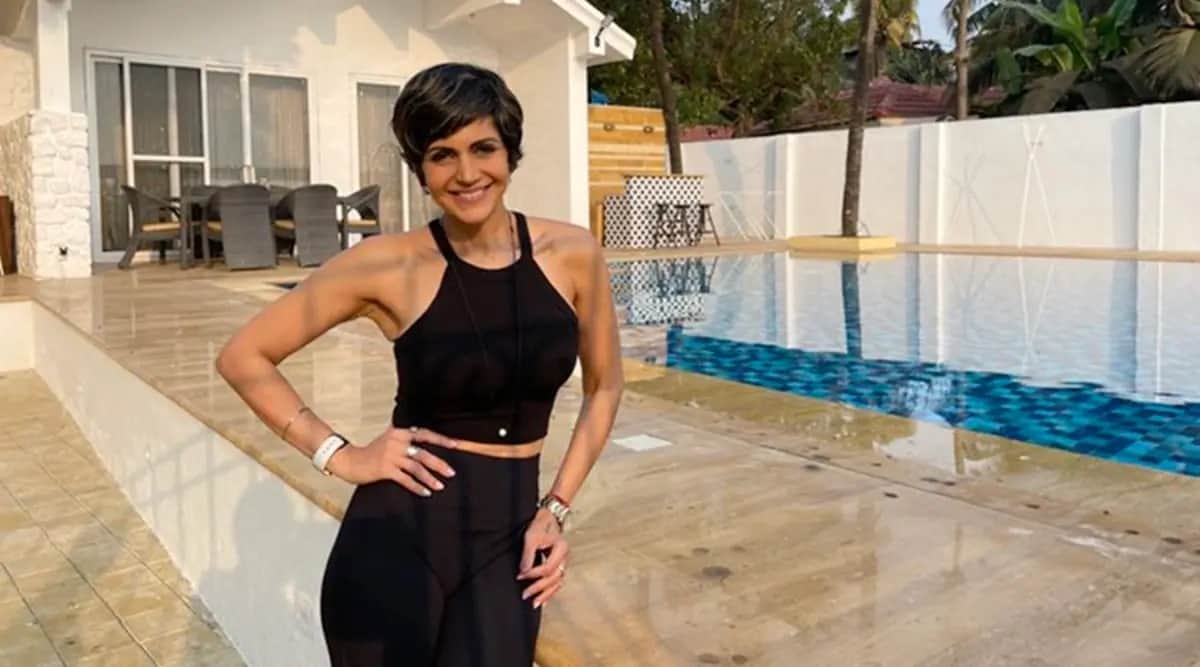 mandira Bedi Birthday: From DD National's Shanti to IPL anchor how much Mandira Bedi's look changed in so many years