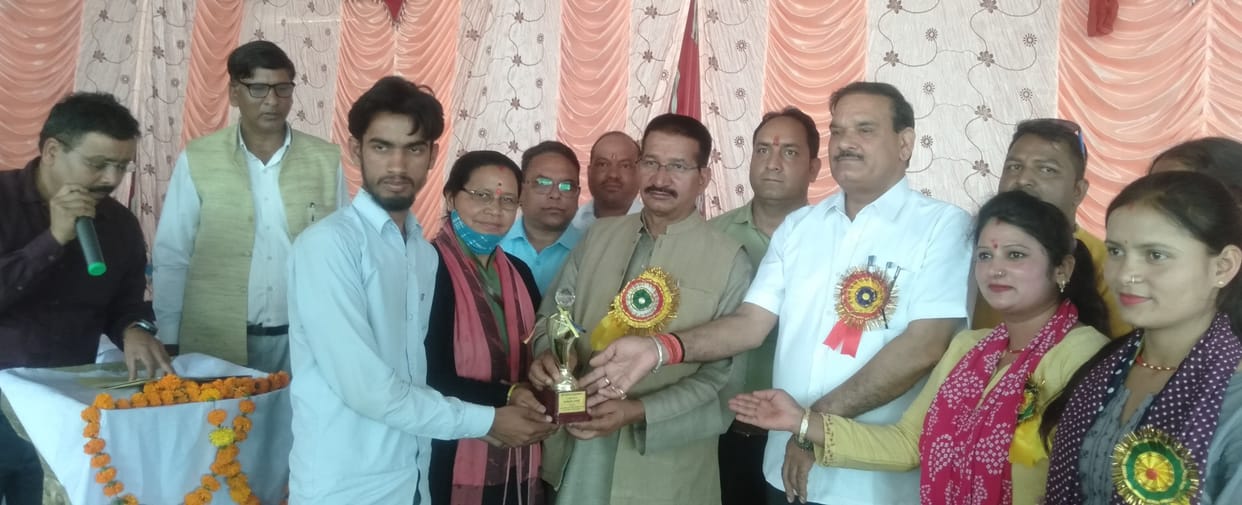 Artists gave cultural presentation on Ambedkar Jayanti