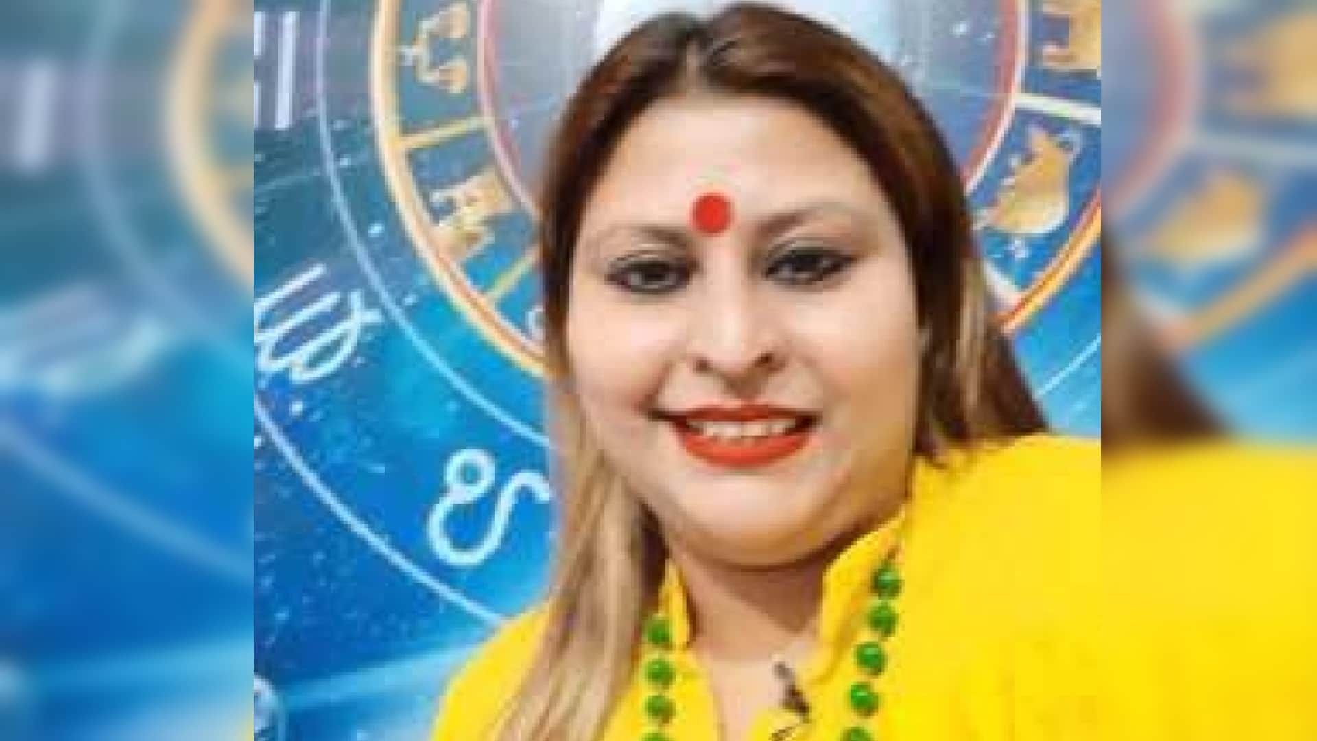 Amar Ujala-Galant Jyotish-Ayurveda Mahasamagam Your future hidden in lines of hands