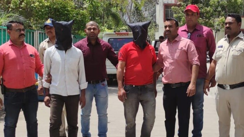 Ujjain Triple Murder: Blank check took the life of the whole family, killed mother, son and grandson so that he did not have to pay interest money.
