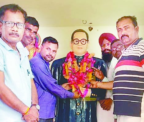 Remembering Dr. Ambedkar, the architect of the Constitution on his birth anniversary
