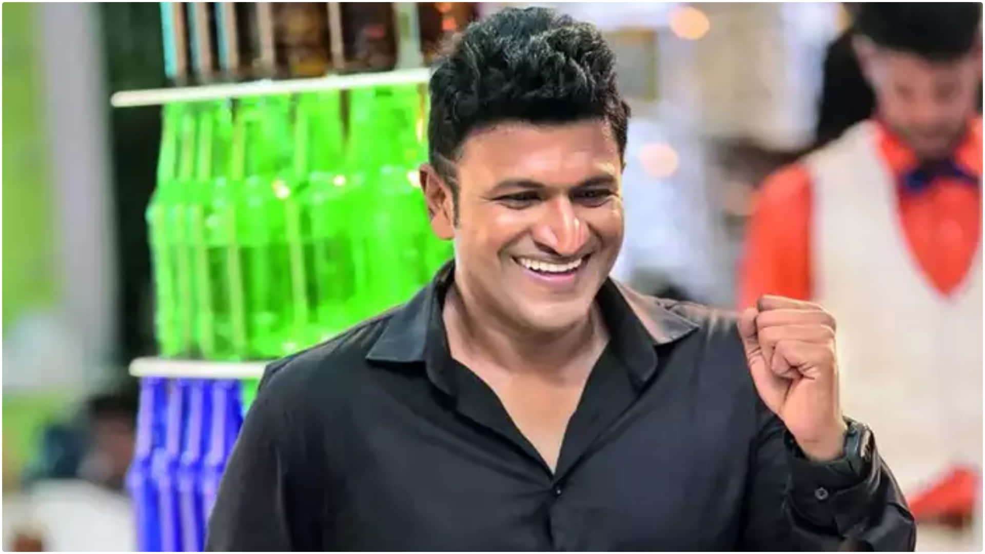 Puneeth Rajkumar Death Anniversary Kichcha Sudeep Rakshit Shetty Remembers Superstar on social media