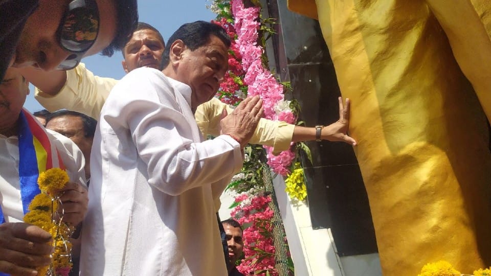 Indore: CM-Baba Saheb said in Mhow will include five pilgrimages of Ambedkar in Chief Minister's Teerth Darshan Yojana, will build Dharamshala