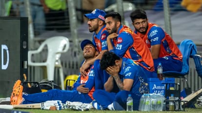 IPL 2022 PBKS vs MI Analysis Rohit Sharma Ishan Kishan Kieron Pollard all failed Mumbai Indians got fifth consecutive defeat in IPL