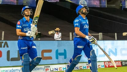 IPL 2022 PBKS vs MI Analysis Rohit Sharma Ishan Kishan Kieron Pollard all failed Mumbai Indians got fifth consecutive defeat in IPL