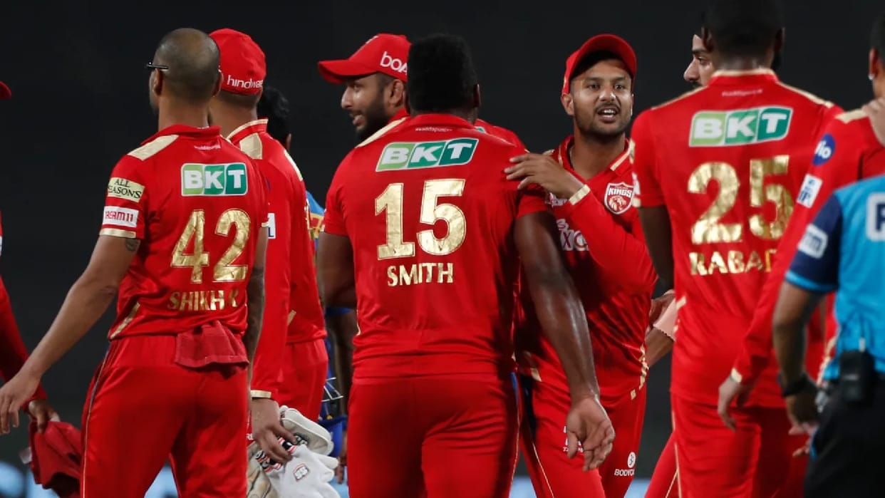 IPL 2022 Points Table Changes After the Match of Mumbai vs Punjab Know Team Position News in Hindi