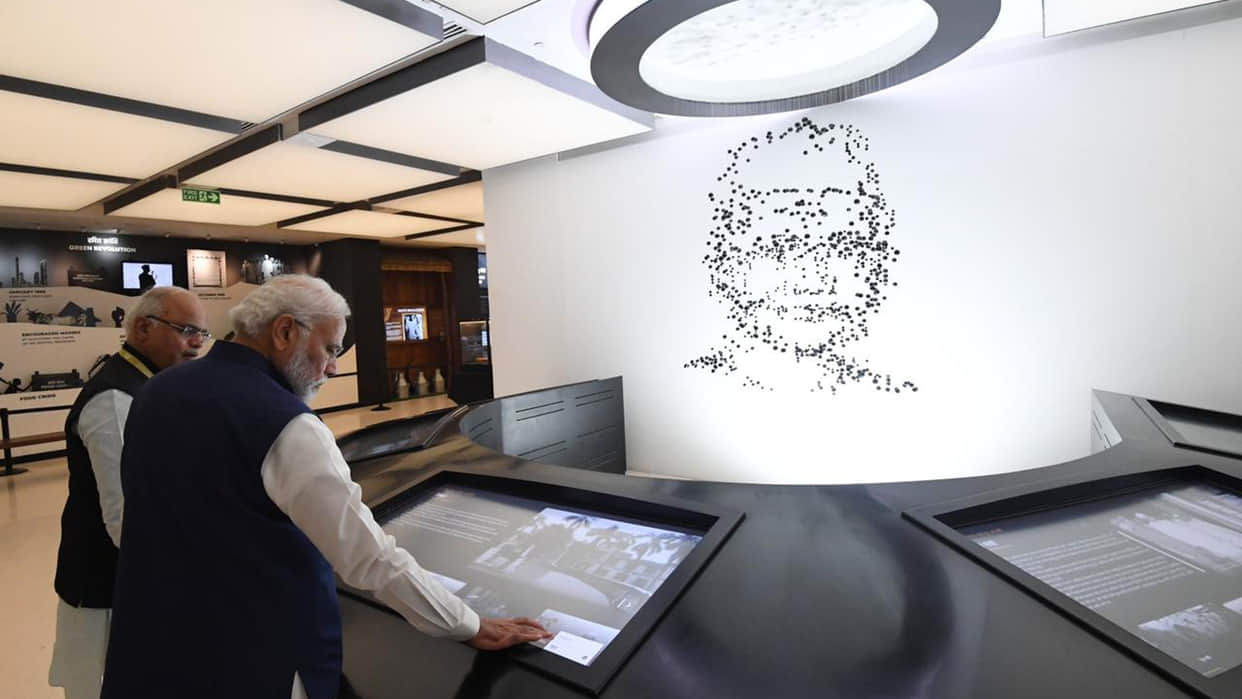 Prime Ministers Museum Chandrashekhar son said that PM Modi is a true statesman know the whole matter