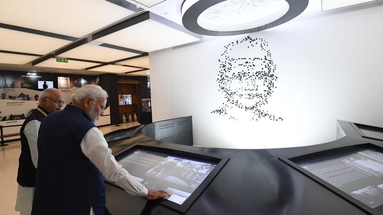 Prime Ministers Museum Chandrashekhar son said that PM Modi is a true statesman know the whole matter