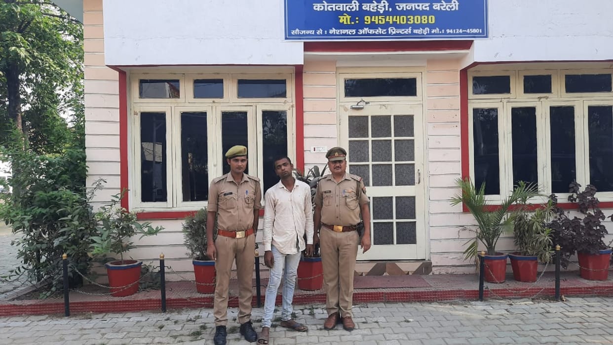 Friend killed Asif for a beedi in bareilly police arrested accused