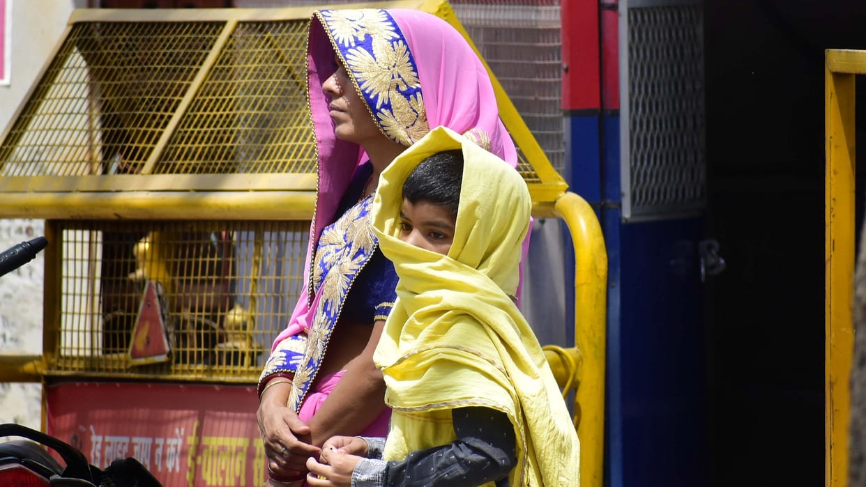 Temperature: The scorching heat and humidity have relieved sweat, the mercury will rise further in the coming days
