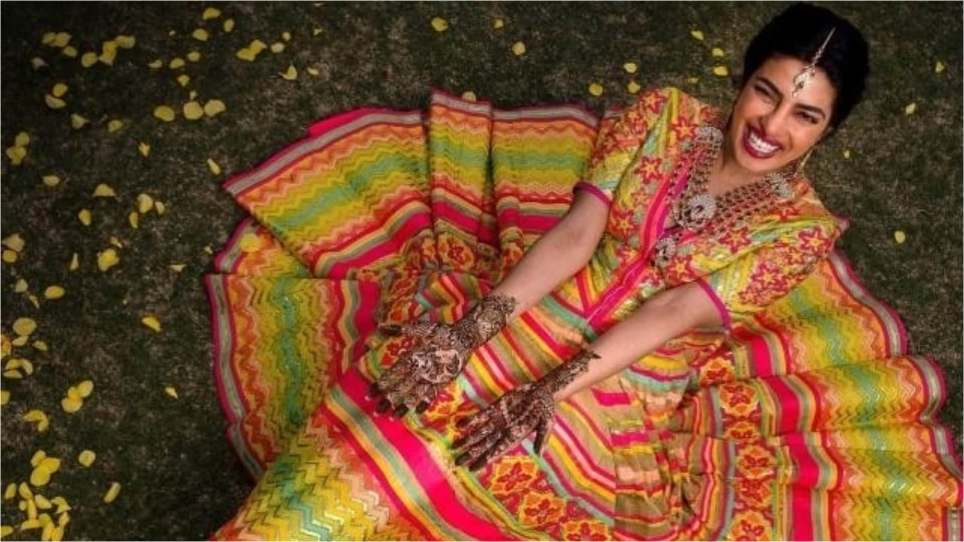 katrina kaif to deepika padukone bollywood actress happy brides spark in lehenga for mehendi ceremony