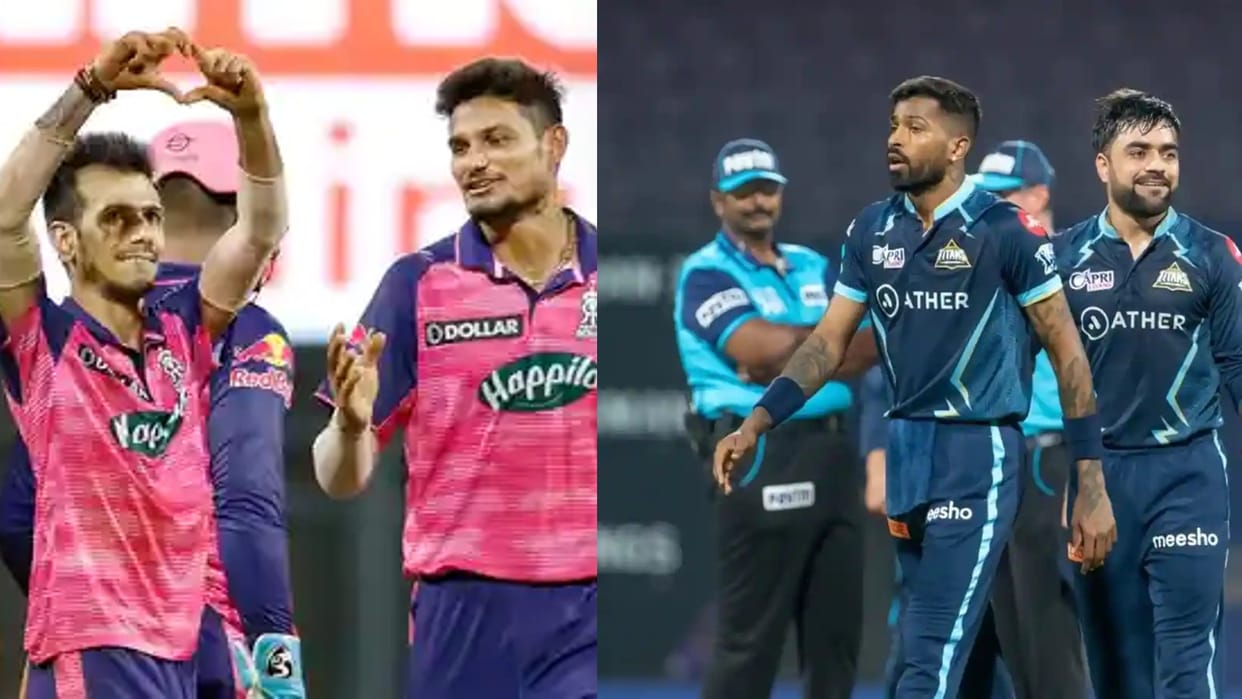 IPL 2022 Qualifier 1 Ex RCB captain Daniel Vettori backs Rajasthan Royals against Gujarat Titans
