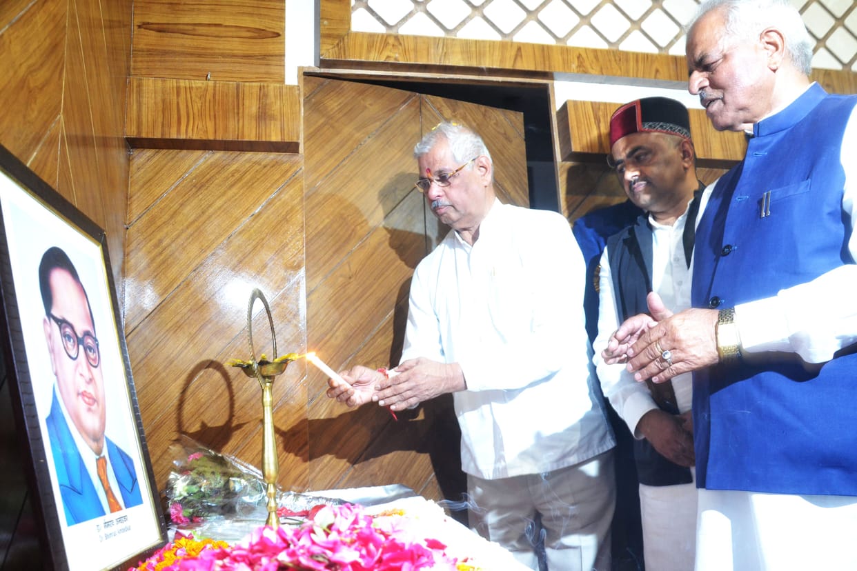 Ambedkar worked for equality and harmony: Arlekar