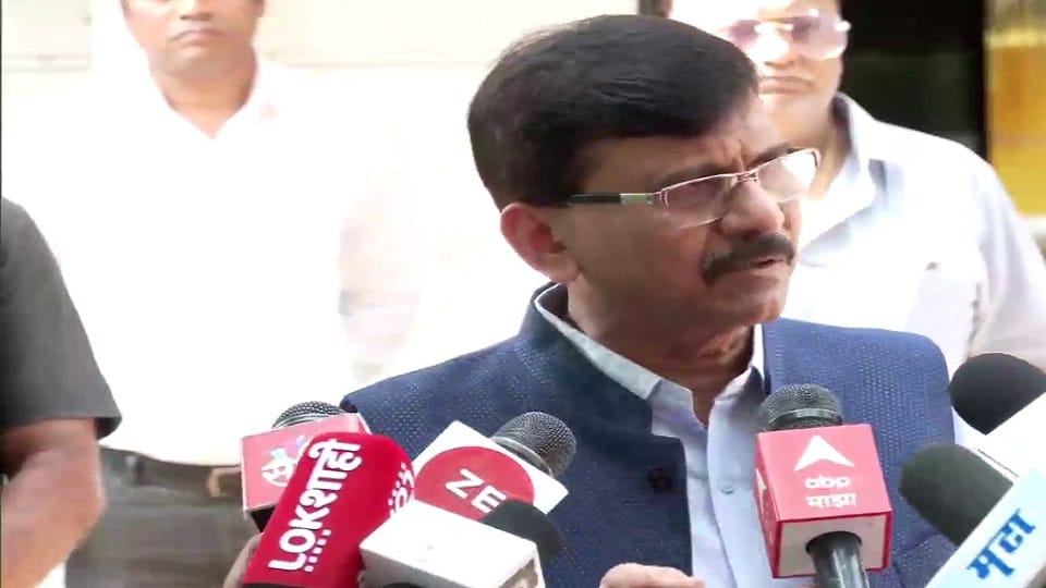 Bal Thackeray gave Maharashtra its first Brahmin CM says Sanjay Raut on Union minister Raosaheb Danve remark