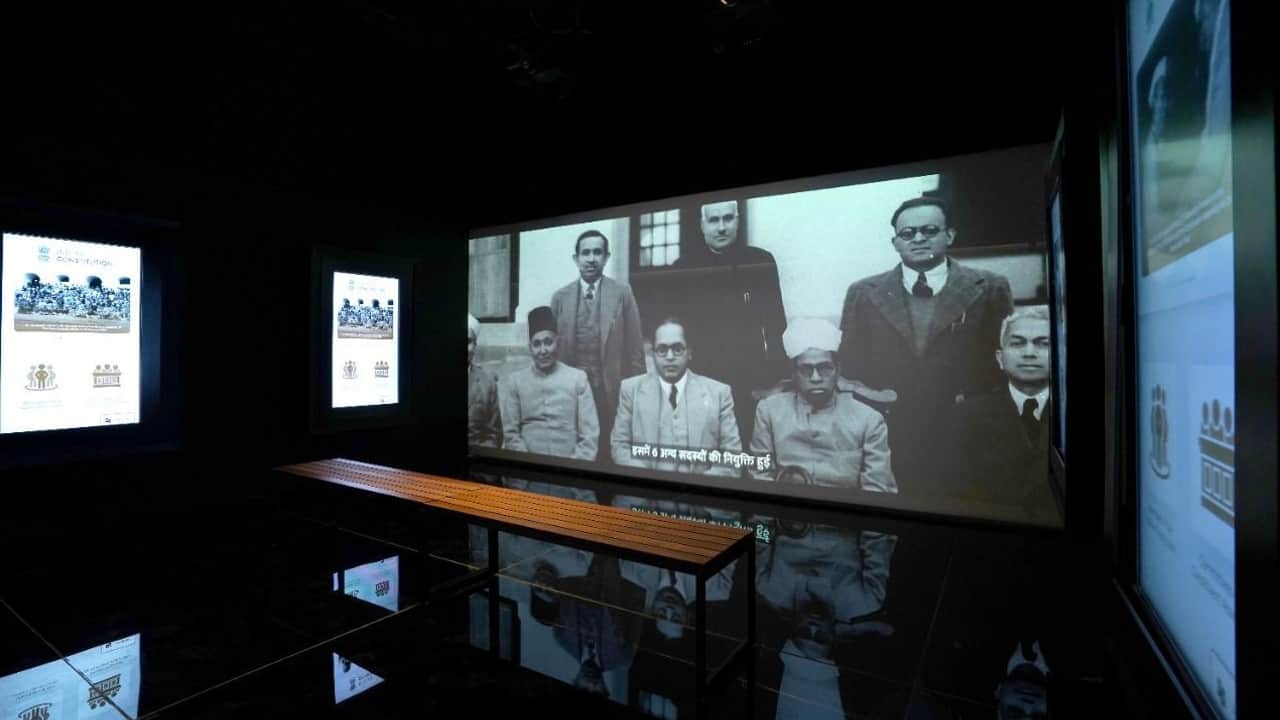 Prime Minister Museum Spent 271 Crores PM Modi Photo with PT Nehru Know How Changed Nehru Museum in 4 Years News in Hindi