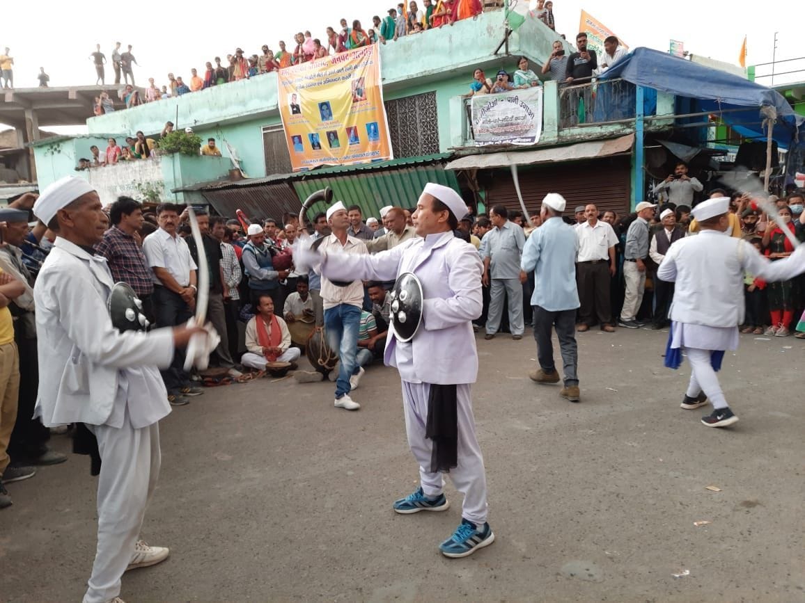 Bikhoti Mela In full Swing